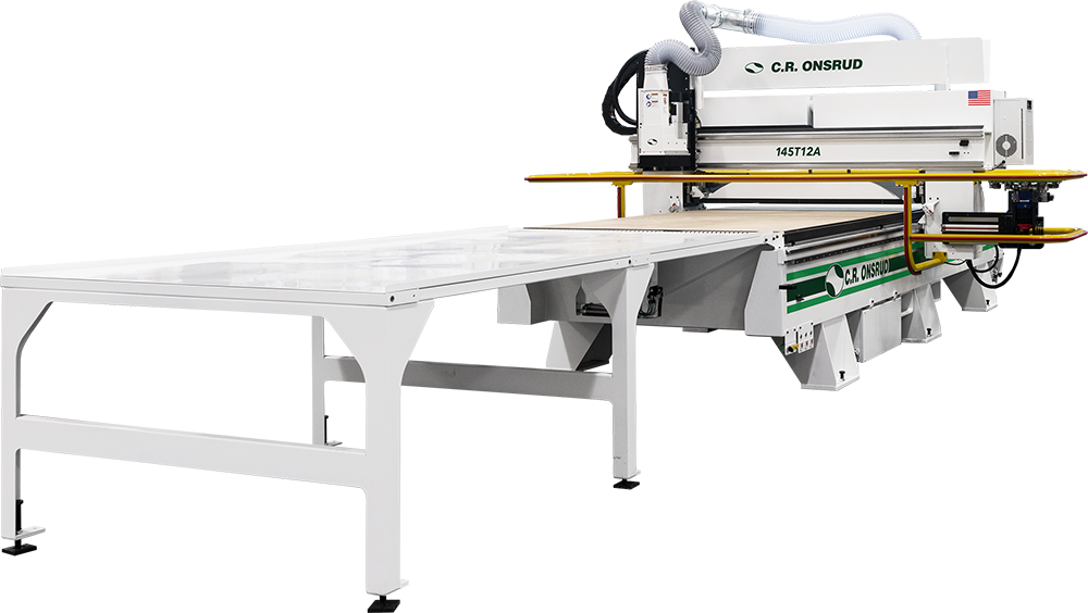 145T12A T-Series Right Side Gantry Mid Table Silo 145T12A T-Series Right Side Gantry Mid Table Silo